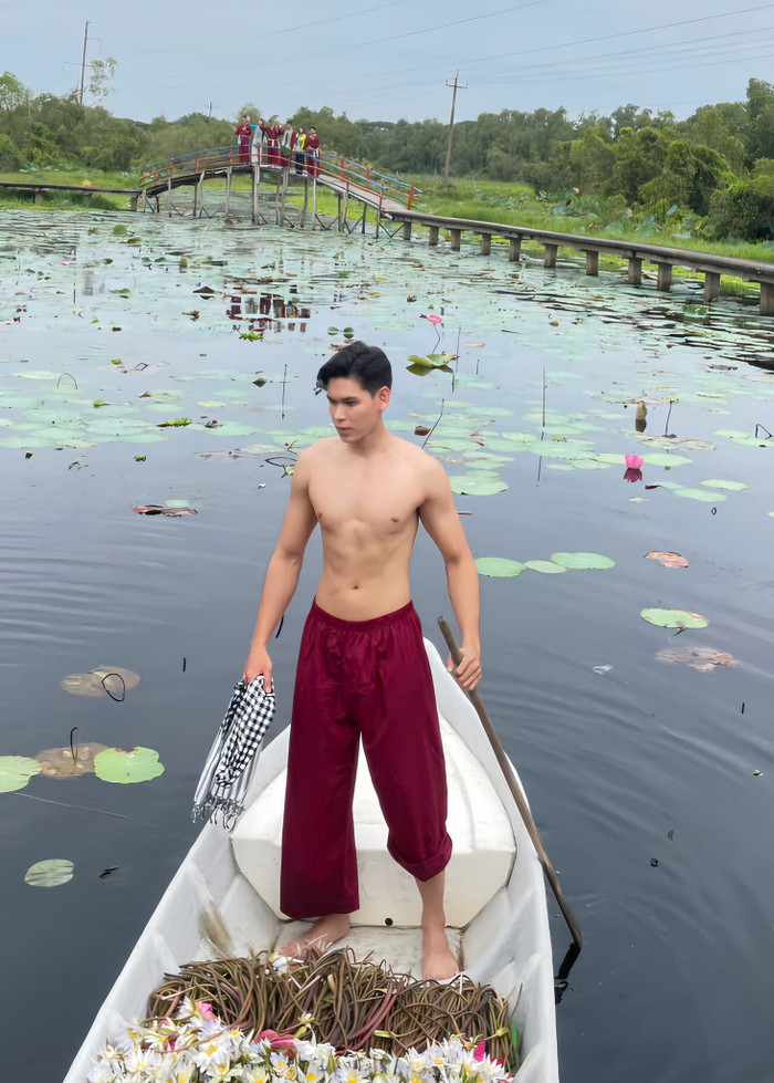 Chính những tiềm năng này, khán giả hy vọng sẽ mong muốn được nhìn thấy Tiến Đạt tham dự các cuộc thi nam vương mang tầm cỡ quốc tế.