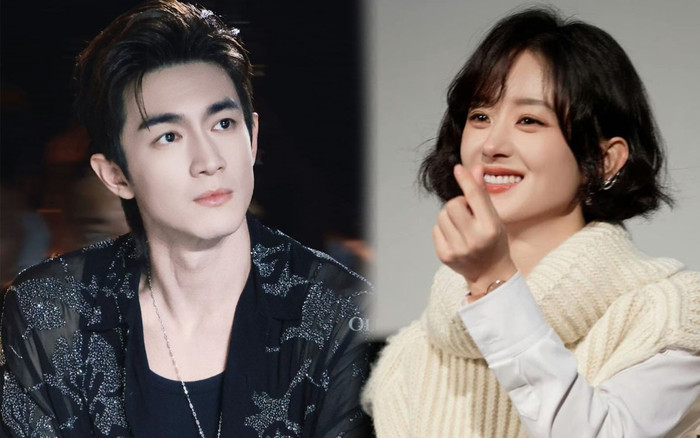 Triệu Lệ Dĩnh đưa con trai đi chơi cùng Lâm Canh Tân, ngày về chung nhà đã không còn xa Ảnh 2