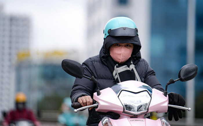 Dự báo thời tiết hôm nay (9/12): Nhiệt độ thấp nhất ở miền Bắc chỉ khoảng 14-17 độ C Ảnh 2