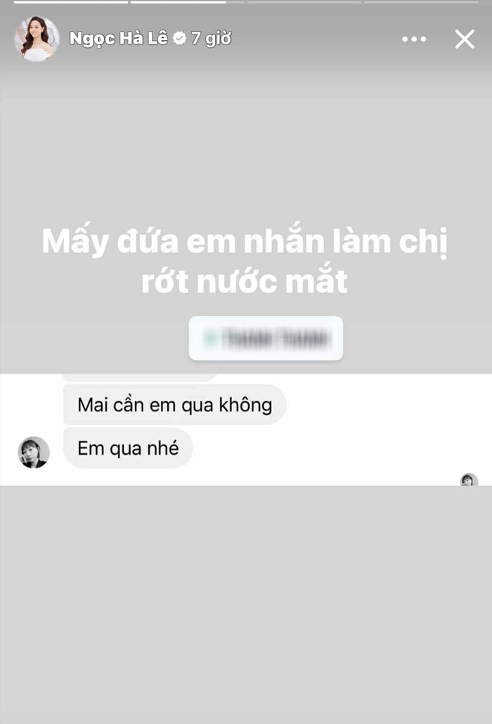 Vợ Công Lý chuẩn bị lên bàn mổ Ảnh 1