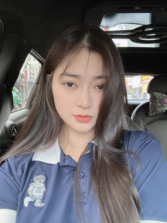 Thanh Trúc sở hữu nét xinh đẹp ở U40. Ảnh: FBNV