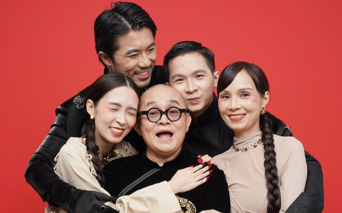 Gia đình nghệ sĩ Xuân Hinh sắp chào đón thành viên mới Ảnh 2