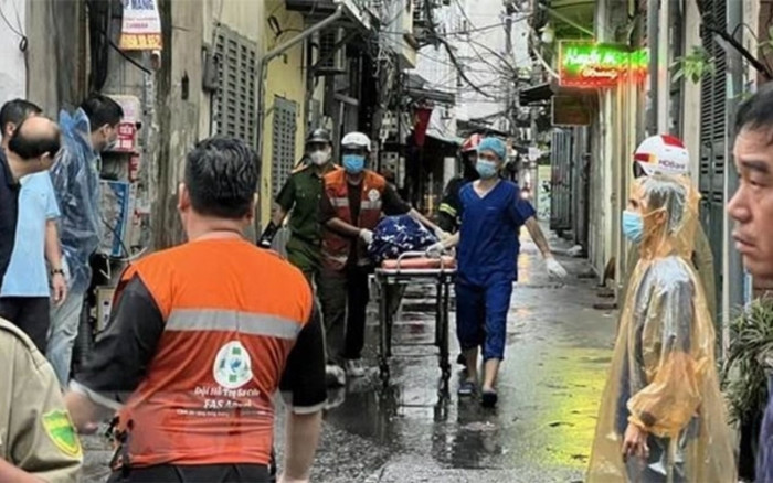 Truy tố 7 người liên quan vụ cháy chung cư mini làm 56 người tử vong tại Hà Nội Ảnh 2