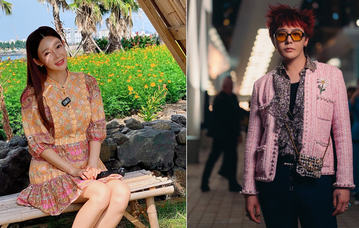 G-DRAGON 'cứu sống' mẹ con nữ người mẫu Ảnh 1