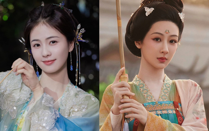 Dương Tử - Bạch Lộc đối đầu trên màn ảnh Ảnh 2