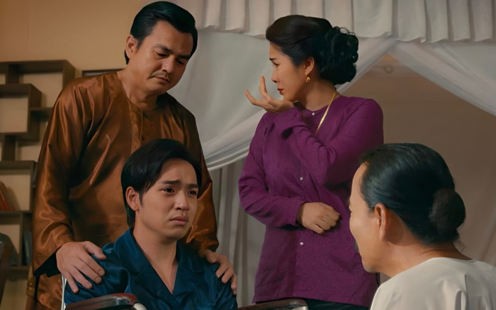 Nhiều cú 'twist' xuất hiện ở những tập cuối Tham Vọng Giàu Sang.