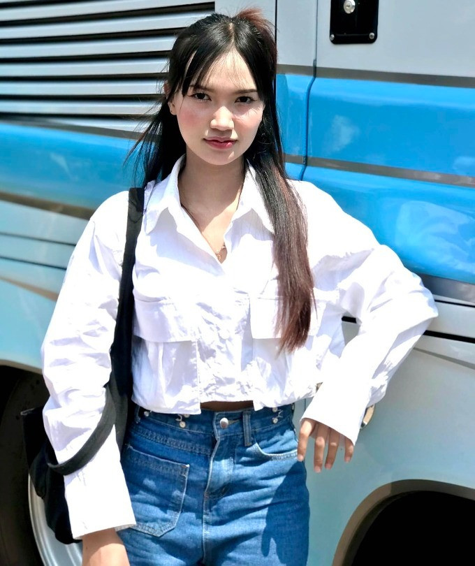 Ca sĩ Ping Chayada là giọng ca trẻ triển vọng. (Ảnh: Thairath)