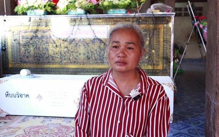 Lời kể đẫm nước mắt của mẹ nữ ca sĩ vừa qua đời ở tuổi 20 vì massage cổ vai gáy Ảnh 2