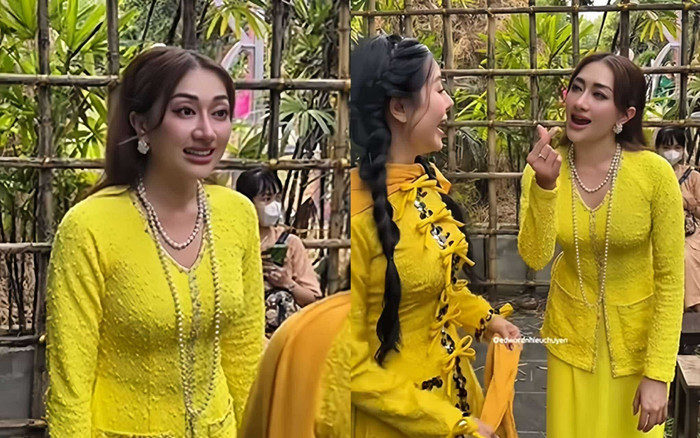 Diện mạo khác lạ của nữ diễn viên Việt vừa chia tay chồng sau 1 năm cưới Ảnh 2