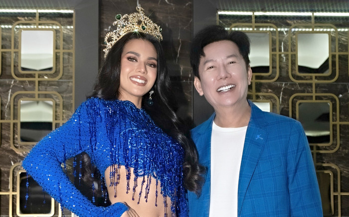 Á hậu 1 hưởng đặc quyền ngang Miss Grand International 2024 Ảnh 2