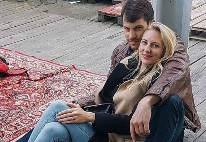 Chồng của người mẫu 38 tuổi được xác định là hung thủ trong vụ án.