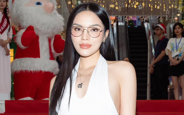 Kỳ Duyên mặc đồ đôi thân thiết với Diệp Lâm Anh Ảnh 2