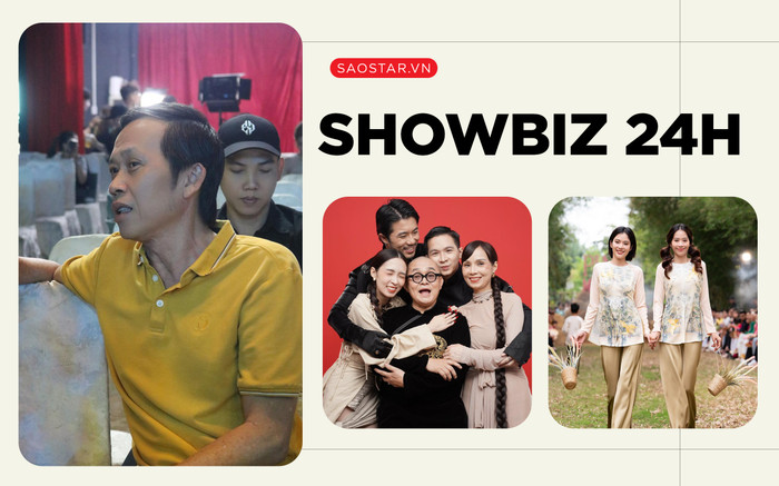 Showbiz 24h: Hoài Linh nhắc đến Hoài Lâm, Nam Em lộ diện sau ồn ào livestream Ảnh 2
