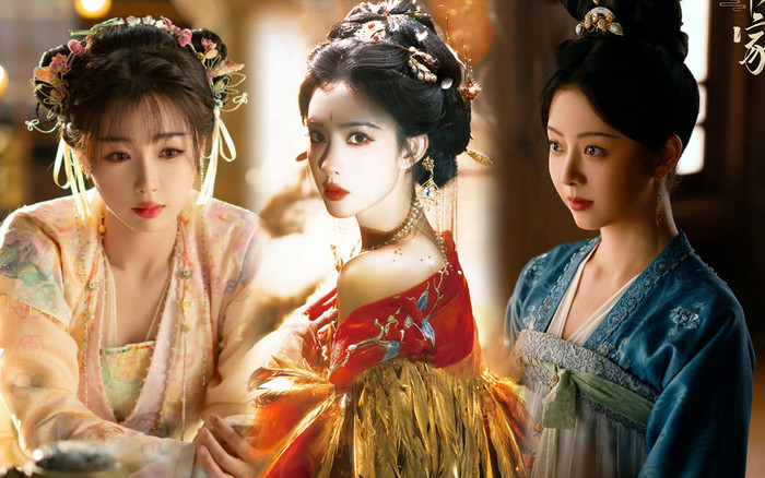 'Hắc mã' cuối năm vừa lên sóng đã đè bẹp phim của Đàm Tùng Vận – Ngu Thư Hân Ảnh 2