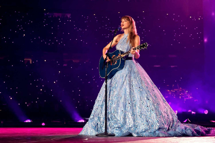The Eras Tour của Taylor Swift kết thúc Ảnh 2