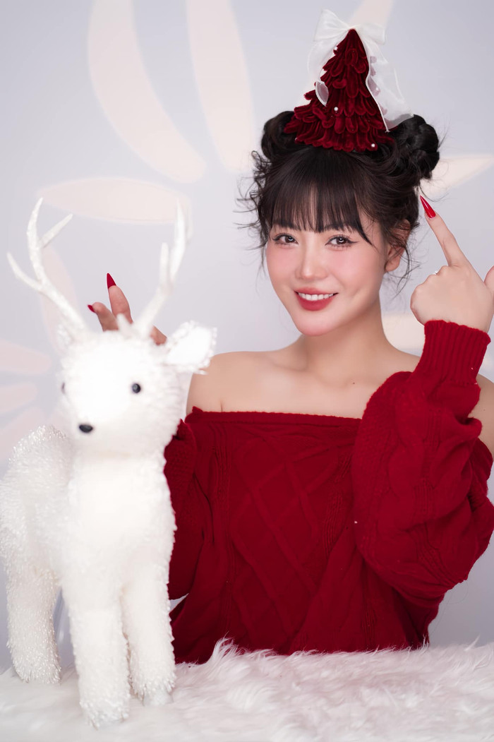 Hình ảnh mới nhất của Thanh Hương. Ảnh: FBNV