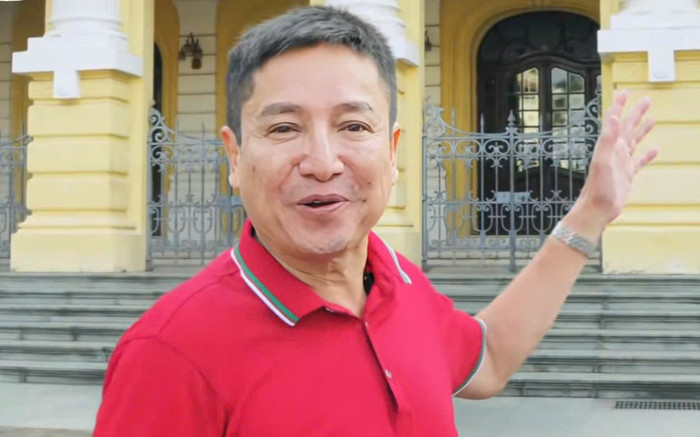 NSƯT Chí Trung tự nhận trơ trẽn, từng suýt trượt diễn viên Ảnh 2