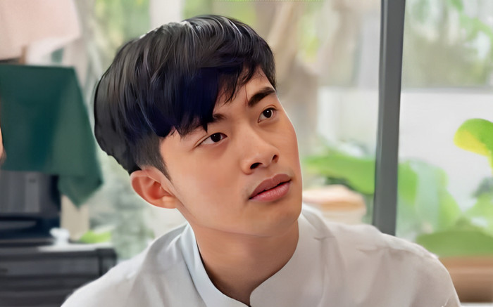 Lê Tuấn Khang lộ diện cực bảnh bao bên Lý Hải và dàn cast Lật Mặt 8 Ảnh 2