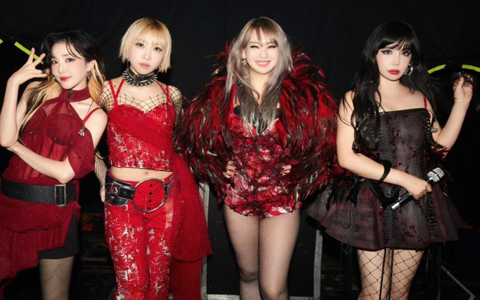 2NE1 chính thức trở lại SBS Gayo Daejeon sau 10 năm Ảnh 2