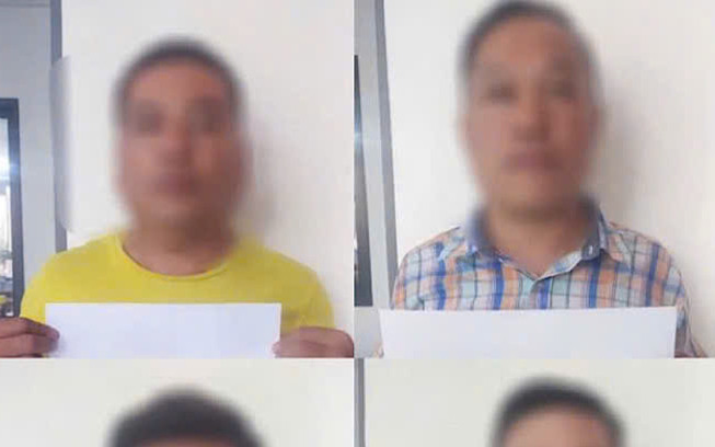 'Phù phép' nước tiểu để con nghiện được cấp bằng lái xe ở TP HCM Ảnh 2