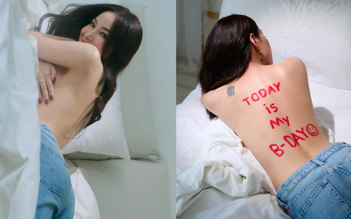 Nữ người mẫu gây tranh cãi Ảnh 2