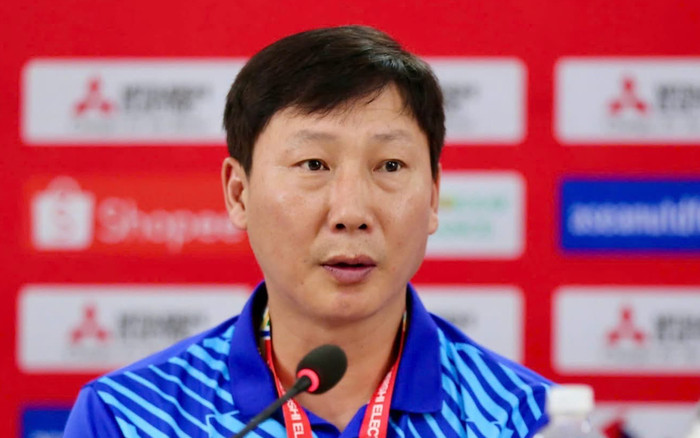 HLV Kim Sang Sik nói về tuyển Thái Lan Ảnh 2