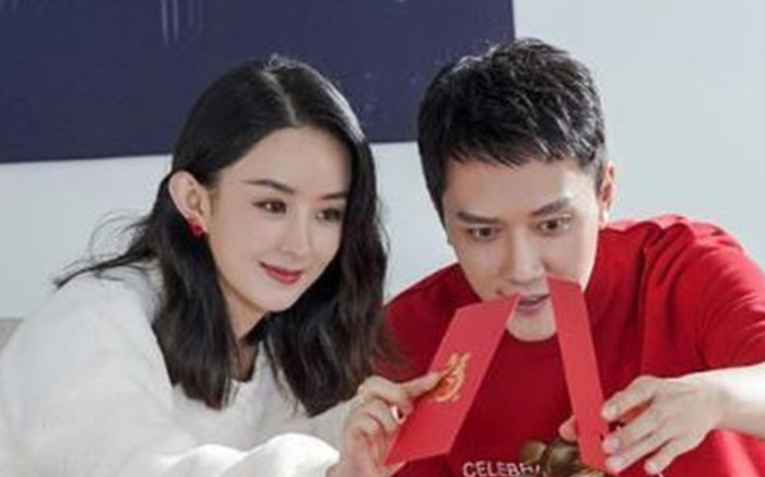 Chồng mới của Triệu Lệ Dĩnh bất ngờ bị chê vì nhan sắc thua xa Phùng Thiệu Phong Ảnh 2