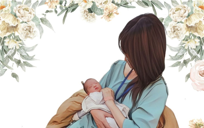 Hoa hậu gia thế 'khủng' hạ sinh nhóc tỳ thứ 2 Ảnh 2