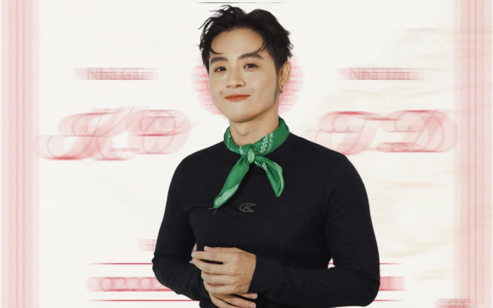 Ca sĩ Thanh Duy công khai thiệp cưới, dân mạng tò mò danh tính 'cô dâu' Ảnh 2