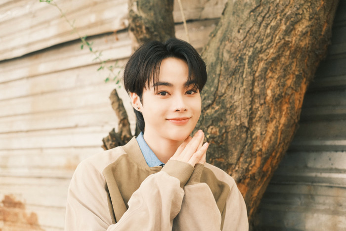 Nhan sắc 'cực phẩm' của Hanbin Ngô Ngọc Hưng, hoàn toàn chinh phục được trái tim của người hâm mộ. 