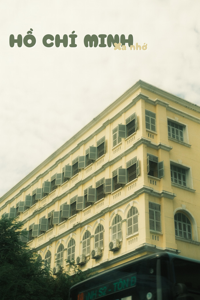Bộ ảnh với tựa đề: 'Hồ Chí Minh xa nhớ' do TEMPEST đăng tải khiến người hâm mộ tại Việt Nam nức lòng. 