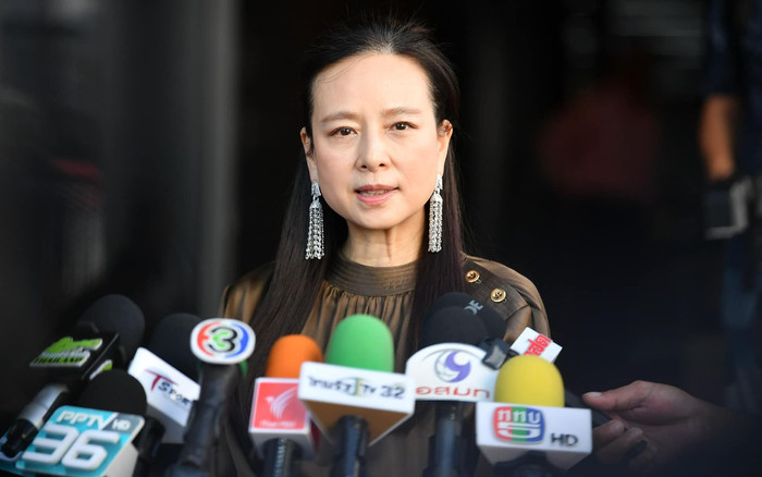 Bóng đá Thái Lan sẽ thay đổi rất lớn nếu Madam Pang làm Chủ tịch FAT Ảnh 2