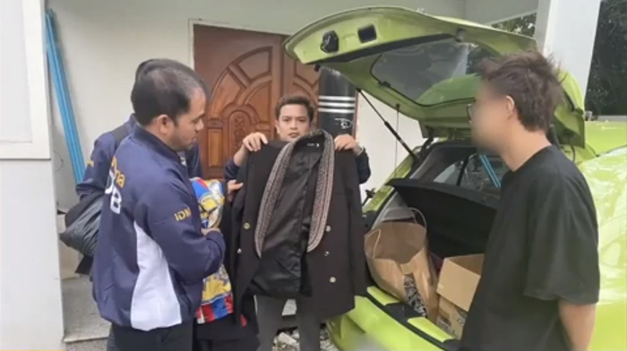 Nam ca sĩ bị bắt vì trộm đồ trị giá hơn 1 tỷ đồng Ảnh 3