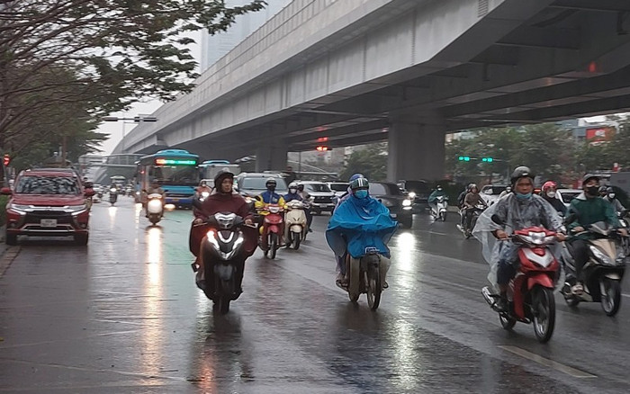 Miền Bắc có khả năng rét đậm từ ngày 29 Tết Ảnh 2