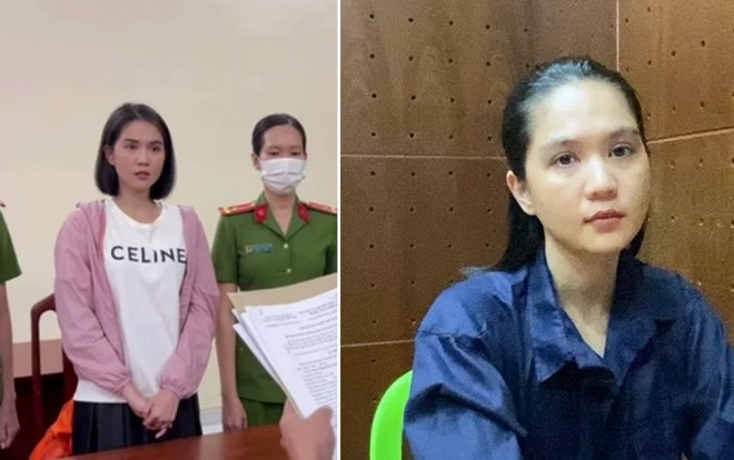 Ngày mai (2/2) người mẫu Ngọc Trinh hầu tòa về tội gây rối trật tự công cộng Ảnh 2