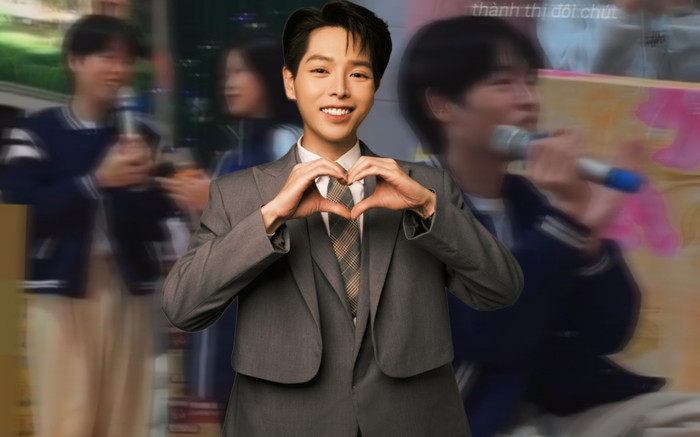 Đức Phúc có nghĩa cử đẹp trước thềm Tết Nguyên đán, FC cũng góp công Ảnh 2