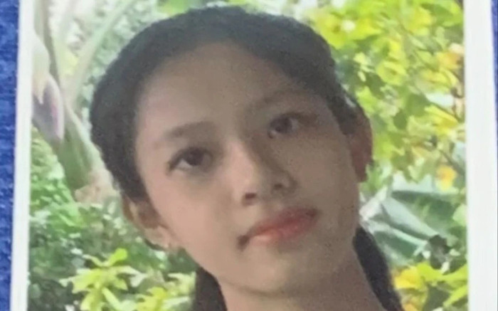 Được người nhà chở đi học thêm, nữ sinh lớp 8 ở Củ Chi mất tích sau đó Ảnh 2