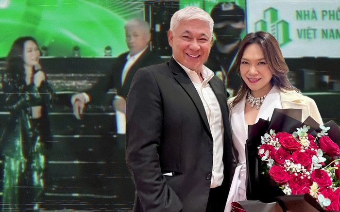 Mỹ Tâm được Tùng Yuki 'cưng như trứng' mỗi khi đi diễn Ảnh 2