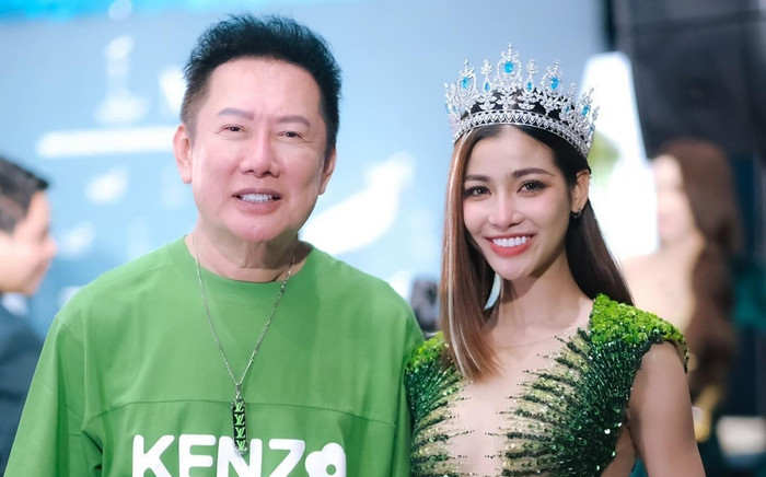 Nhìn lại ba vụ Hoa hậu bị tước vương miện vì mang bầu: Thái độ người trong cuộc ra sao? Ảnh 2