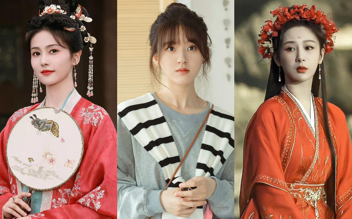 Nhân vật phim truyền hình được yêu thích trên Douyin 2023: Dương Tử, Bạch Lộc lọt top Ảnh 2