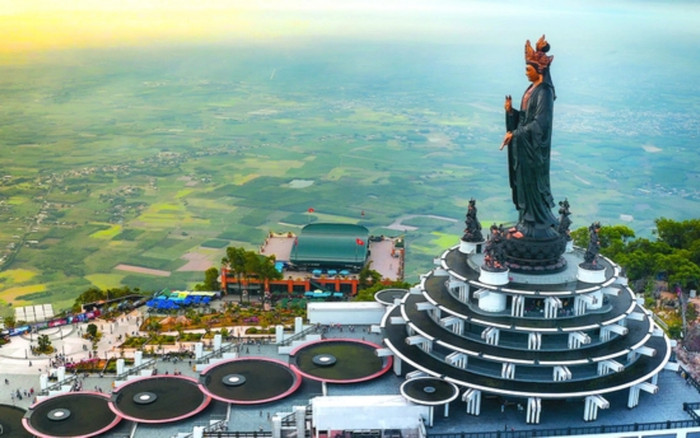 Một số điểm đáng giá dành cho người thích đi du lịch trong dịp Tết Nguyên đán 2024 Ảnh 2