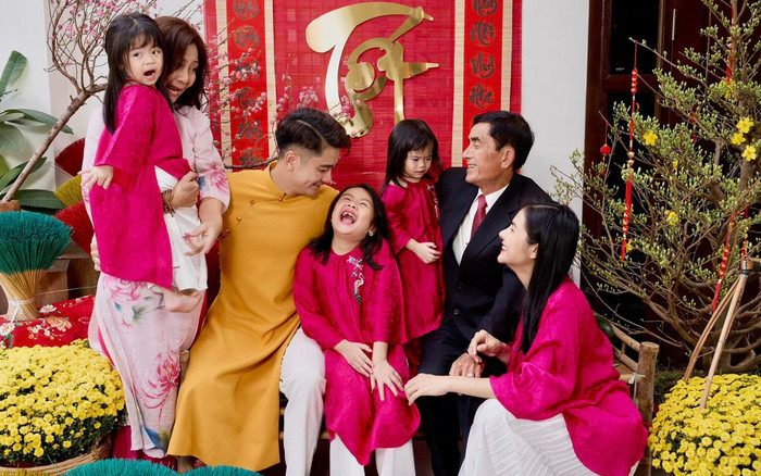 Vân Trang hé lộ 2 nhân vật đặc biệt xông đất đầu năm Ảnh 2