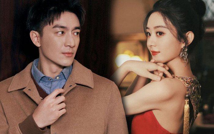 Không để fan chờ lâu, Triệu Lệ Dĩnh và Lâm Canh Tân chính thức thông báo tin trọng đại ngay ngày đầu năm Ảnh 2