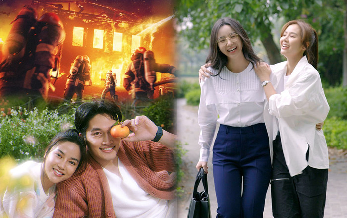 Phim truyền hình Tết: Từ Chúng Ta Của 8 Năm Sau đến Đi Về Phía Lửa đều làm người xem thổn thức Ảnh 2