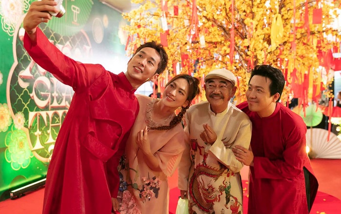 Phòng vé phim Việt ngày đầu năm 2024: Mai áp đảo Gặp Lại Chị Bầu cùng loạt phim nước ngoài Ảnh 2