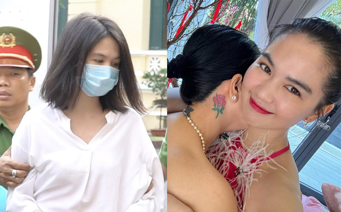 Nhan sắc Ngọc Trinh sau 1 tuần rời khỏi trại giam như thế nào? Ảnh 2