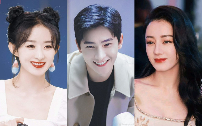 Hóa ra đây là người giúp Triệu Lệ Dĩnh cùng loạt sao Hoa ngữ hot nhanh như gió Ảnh 2