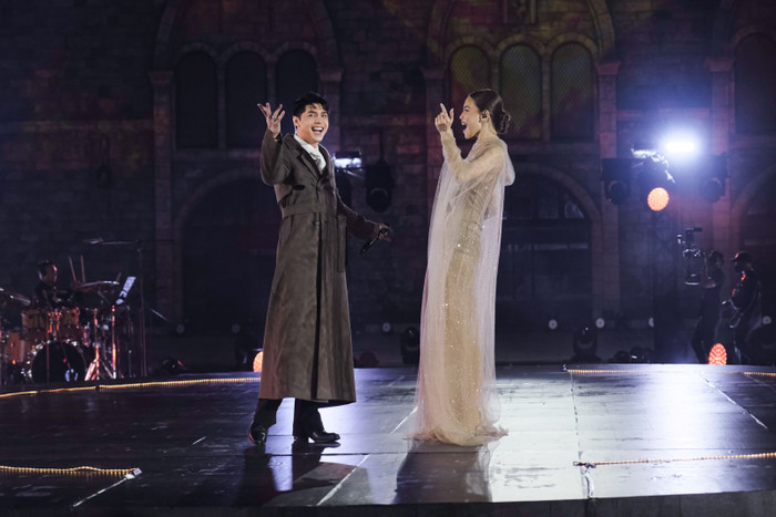 Noo Phước Thịnh phản ứng ra sao trước câu hỏi: 'Bao giờ lấy vợ'? Ảnh 7