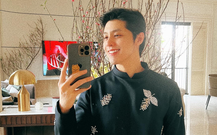 Noo Phước Thịnh phản ứng ra sao trước câu hỏi: 'Bao giờ lấy vợ'? Ảnh 2