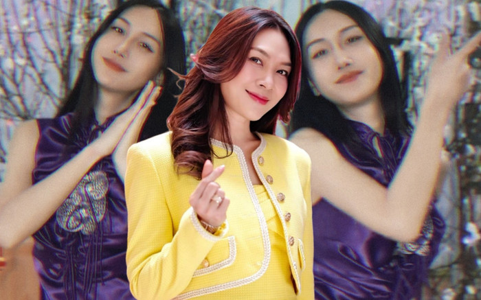 Lynk Lee khoe nhan sắc ngày càng xinh đẹp, bất ngờ nhắc đến Mỹ Tâm Ảnh 2